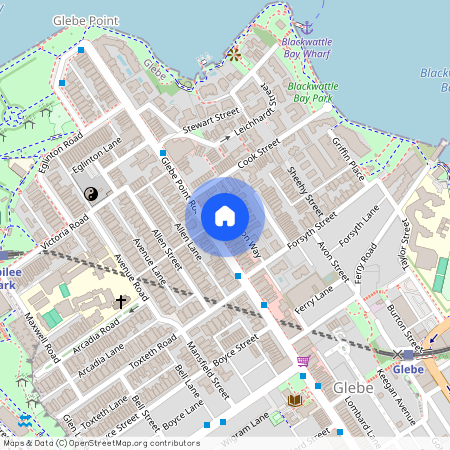 2/401 Glebe Point Road