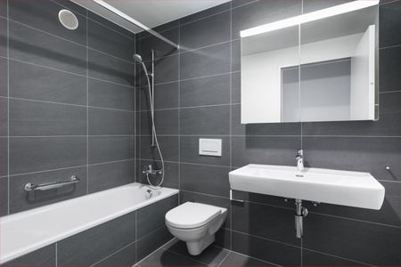 Appartement spacieux au Baleo Erlenmatt - Foto 4