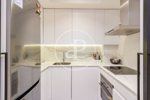 Flat for rent in Castellana (Madrid) - Photo 1