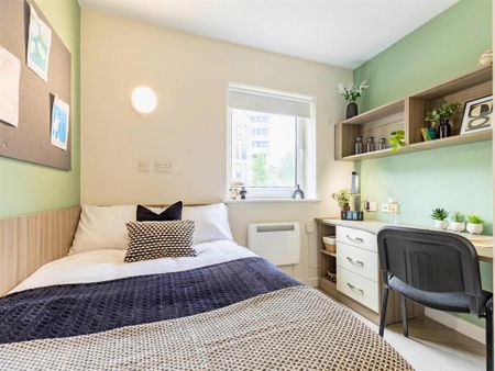 Studio to rent - Photo 5