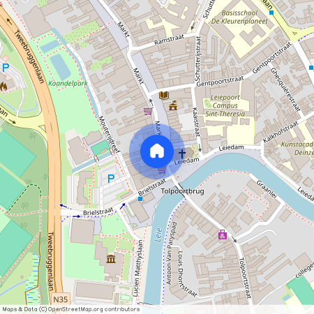 Markt, 60, 10, 9800, Deinze