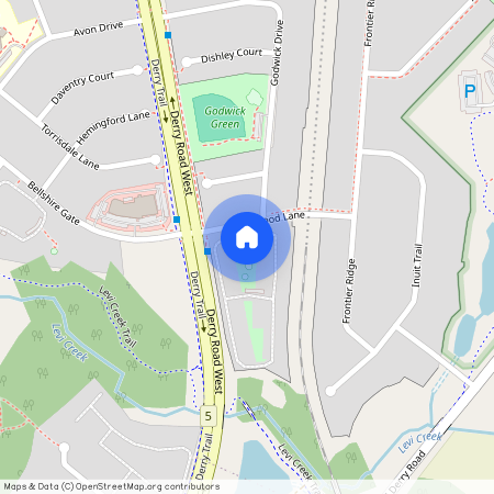 7190 Atwood Lane, Mississauga