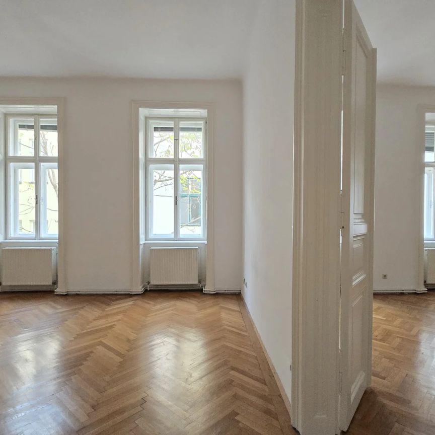 Stilaltbau im Servitenviertel - Sonnige Ausrichtung und Innenhof-Ruhelage - Photo 1