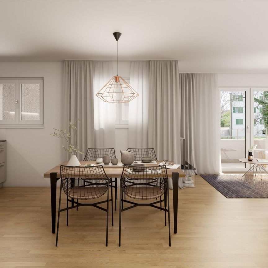 "Ihre neue Traumwohnung" - Photo 1