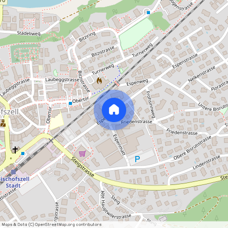 9220, Bischofszell, Espenstrasse, 12