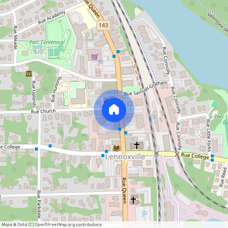 149 Rue Queen, Lennoxville, Lennoxville, Estrie, J1M 1S9