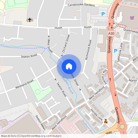 St. Leonards Court, Yeovil, BA20