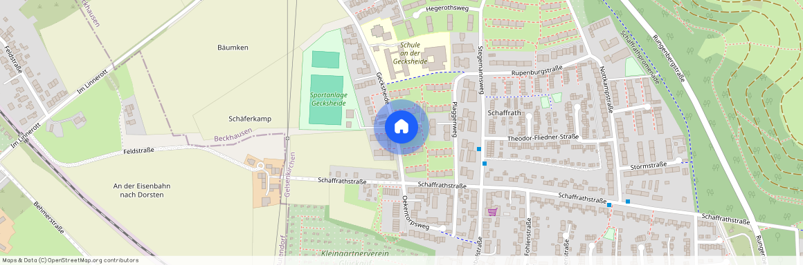 Gecksheide 163, 45897 Gelsenkirchen