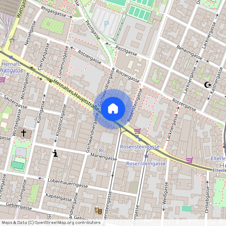 Hernalser Hauptstraße 106, 1170, Wien