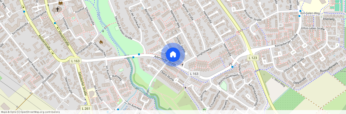 Am Jungholz 4, 53340 Nordrhein-Westfalen - Meckenheim