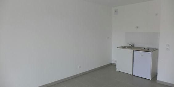 Lyon 7 : Beau studio avec terrasse de 7m² - Photo 3