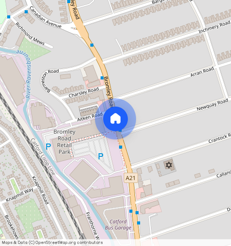 Catford, London, SE6