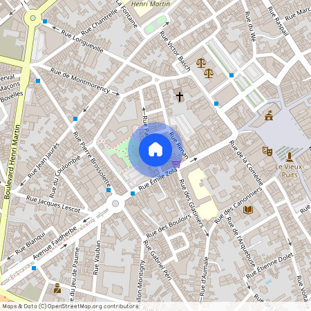 02100, Saint-Quentin