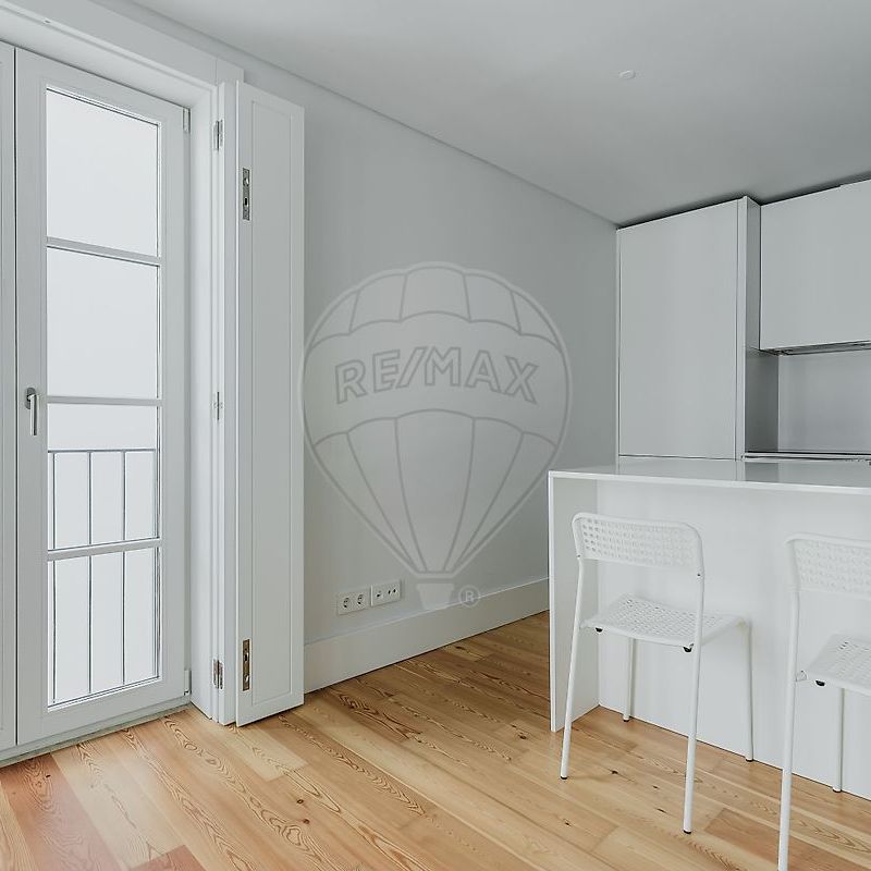Apartamento T1 em Lisboa - Foto 1