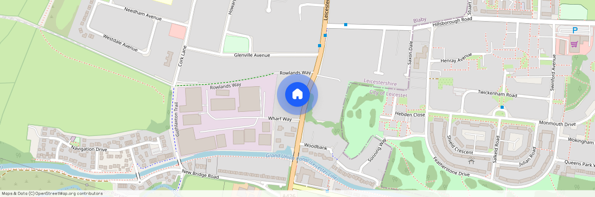 Glen Parva, Leicester LE2