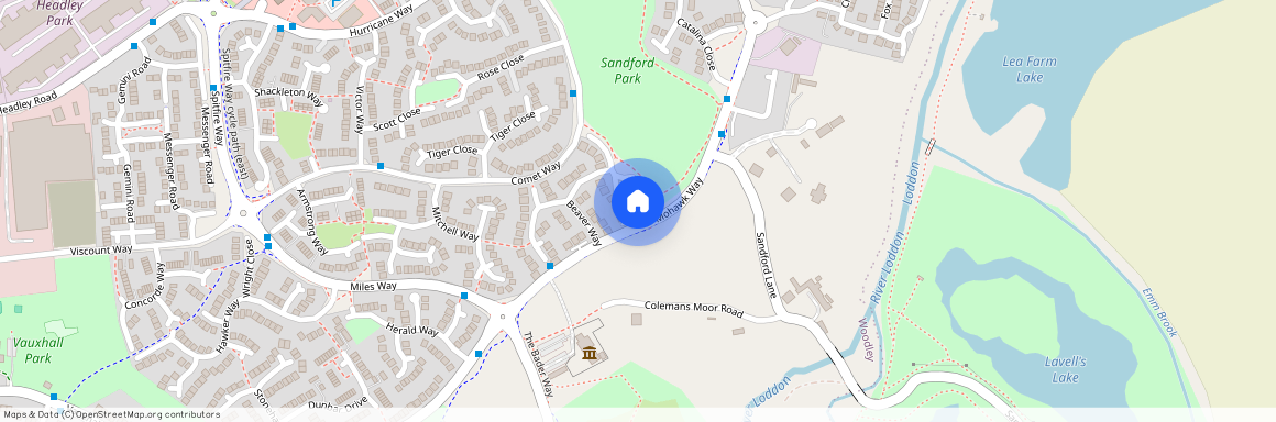 Loddon Vale Centre, Woodley, Reading, Berkshire, RG5
