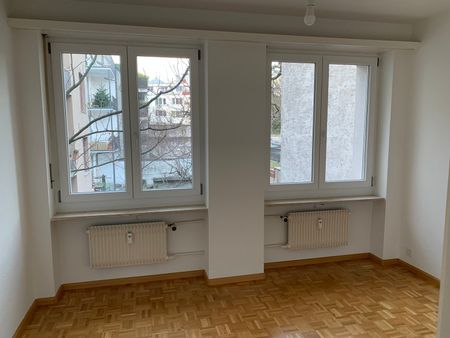 "Nähe Innenstadt und Bahnhof SBB und doch ruhige Wohnlage" - Photo 3