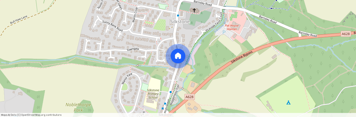 High Street, Silkstone, S75, Barnsley