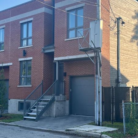 Maison De Ville Moderne Vieux Terrebonne - Photo 4