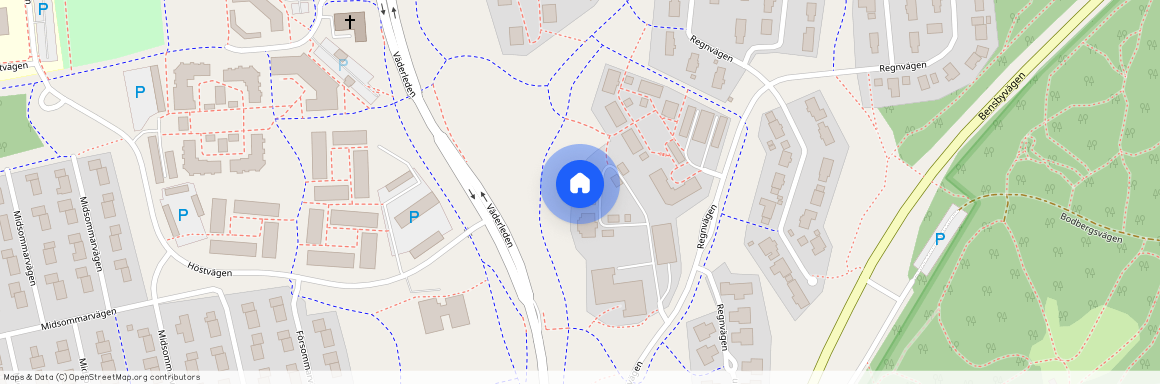 Regnvägen 9, 976 32, Luleå
