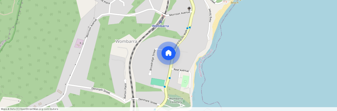 556, Lawrence Hargrave, Drive, Wombarra, 2515, New South Wales