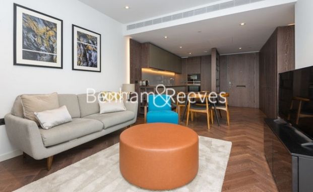 2 Bedroom flat to rent in Dawson House, Circus Road West, SW11 - Photo 1