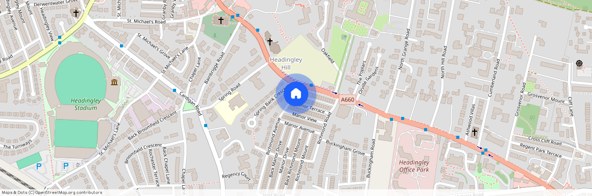 Manor Terrace, Hyde Park, LS6 1BU, Leeds