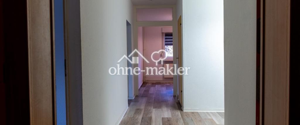 Sehr schöne 2-Zimmer-Wohnung mit Balkon und Stellplatz - Photo 1