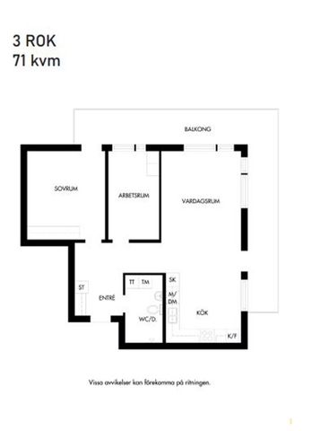 Armborstvägen 16 C - Photo 3