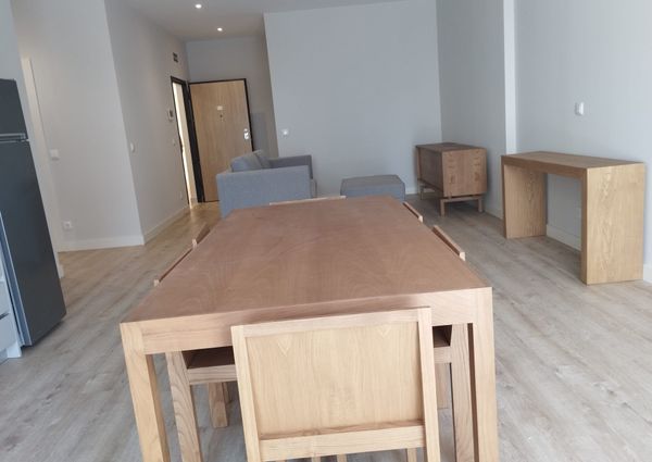 Apartamento T1 com Varanda no Centro do Porto