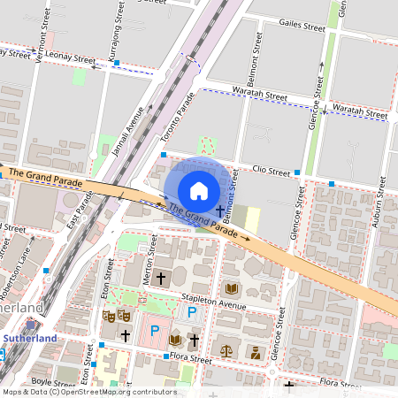 204/7 Acton Street, Sutherland NSW 2232