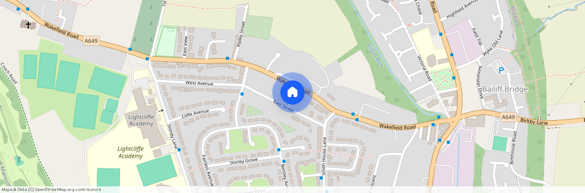 Holme Mews, Lightcliffe, Halifax HX3