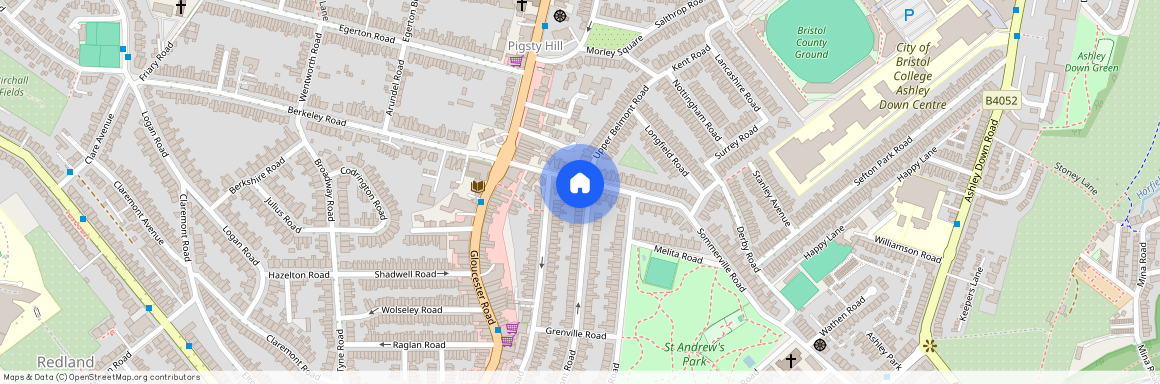 Sommerville Road, Bristol BS7