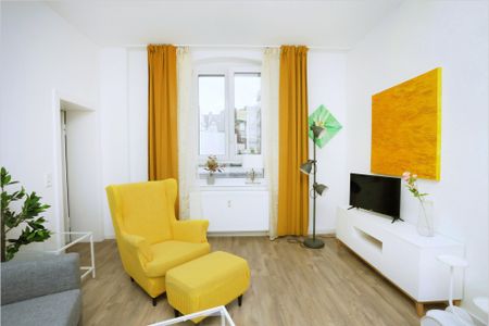 2.5 Zimmer in Düsseldorf - Photo 2