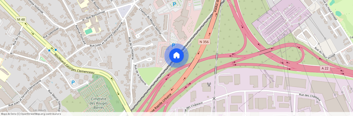 59700, Marcq-En-Baroeul