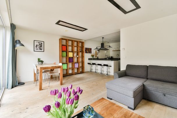 Van Spilbergenstraat 63H, 1057 PZ Amsterdam - Foto 1