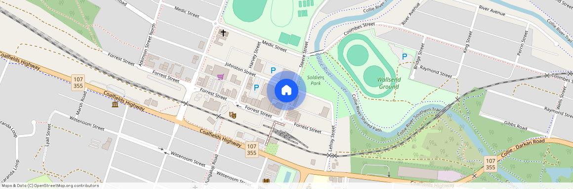 93 Steere Street, WA 6225, Collie