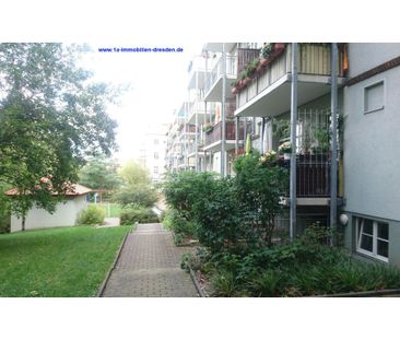 - 3 - Raumwohnung mit Balkon in Dresden - Plauen - Foto 5