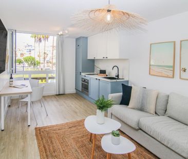 Studio to rent in La Lajilla, Arguineguín Casco, Gran Canaria , sea... - Foto 1