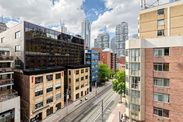 For Lease - 50 Mccaul Street Unit# 612, Toronto, Ontario - Photo 1