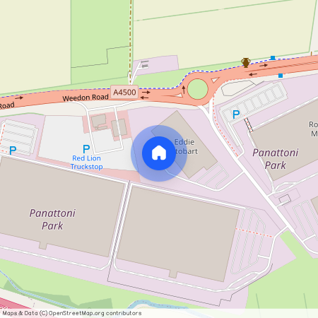 Brome Close, Harpole, Northampton, NN7 4EB