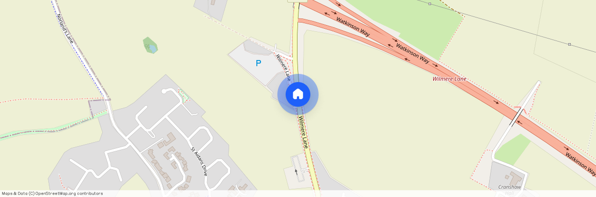 Wilmere Lane, Widnes WA8