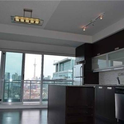 LIBERTY VILLAGE TWO BALCONIES 2 BEDS 2 BATHS PARK & LOCKER INCLD - Photo 3