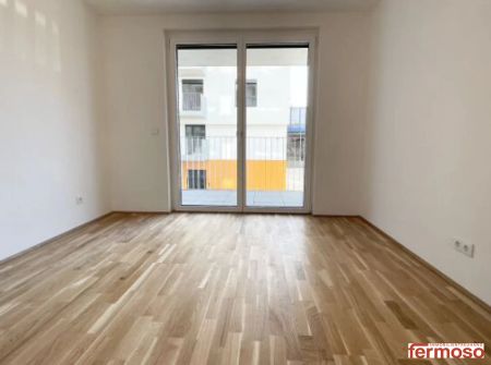 Neubauwohnung 3 Zimmer Wohnung mit 2 Balkonen - Foto 3