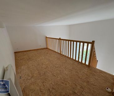 Location Appartement 1 pièce 31m² LA COURONNE 16400 - Photo 6