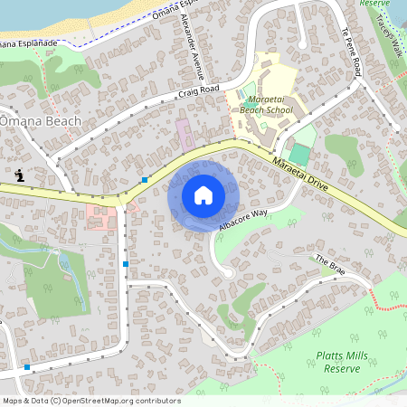 3 Swordfish Place, Maraetai, Manukau City