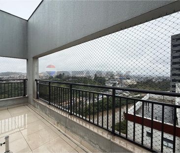 Apartamento de 140 m² com 2 dormitórios, 1 suítes, varanda gourmet ... - Photo 2