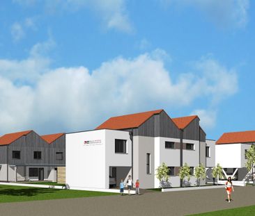 St. Andrä am Zicksee, Hauptstraße RH4 - Foto 1