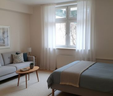 Jakoministraße 17a/14 - Singlewohnung im Zentrum mit Terrasse - Photo 2