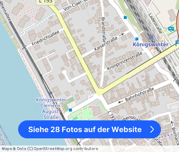 Charmante 2-Zi.-Wohnung, 68qm, EBK, TG-Platz, Hochparterre, Terrass... - Foto 1